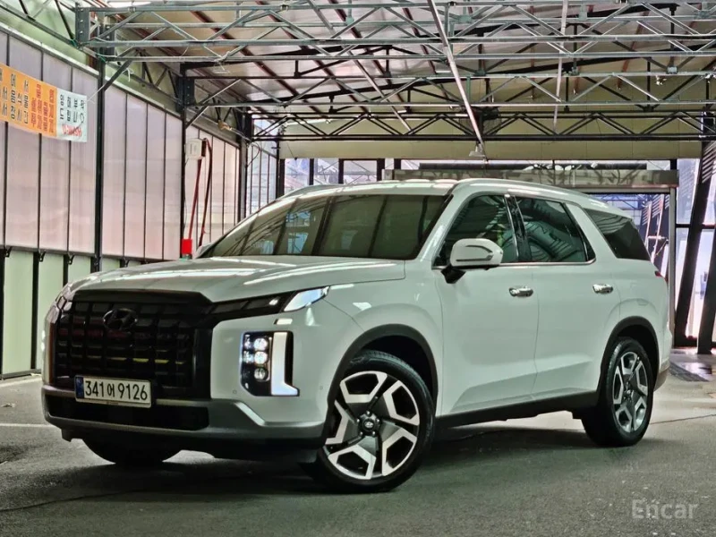 2022 Hyundai Palisade с пробегом 84 311 км