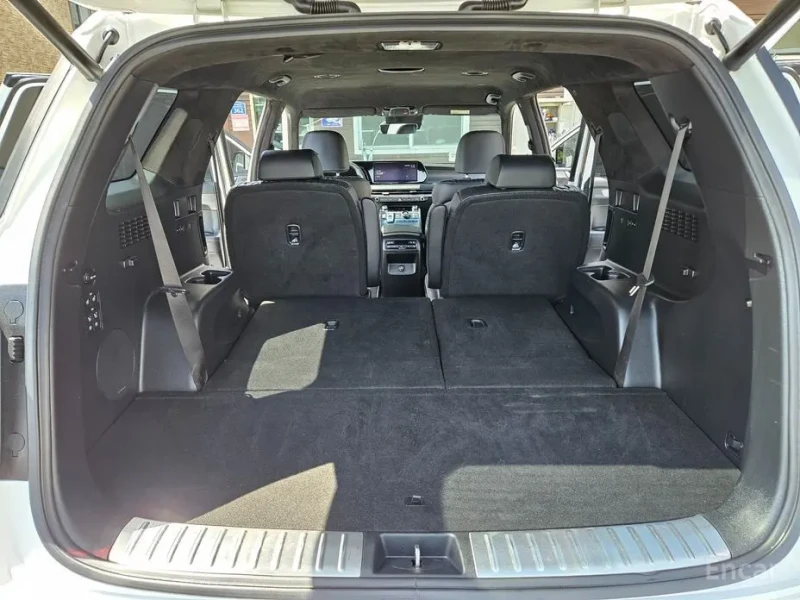 2022 Hyundai Palisade с пробегом 84 311 км