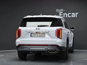 2023 Hyundai Palisade с пробегом 41 295 км
