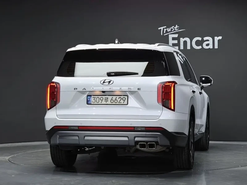 2023 Hyundai Palisade с пробегом 41 295 км
