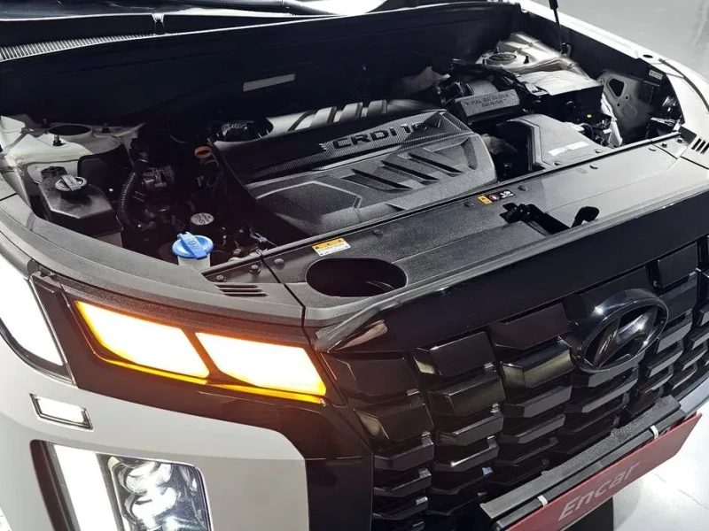 2023 Hyundai Palisade с пробегом 41 295 км