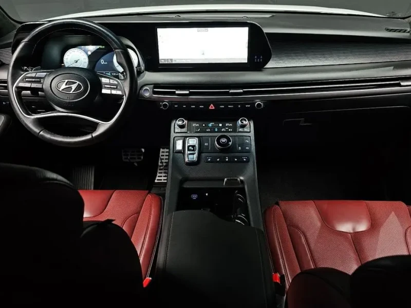 2023 Hyundai Palisade с пробегом 41 295 км
