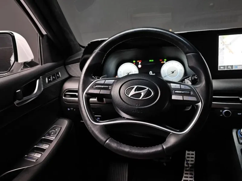 2023 Hyundai Palisade с пробегом 41 295 км