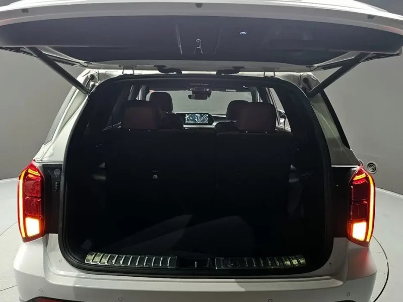 2023 Hyundai Palisade с пробегом 41 295 км