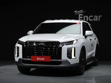 2022 Hyundai Palisade с пробегом 102 936 км