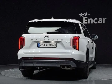 2022 Hyundai Palisade с пробегом 102 936 км