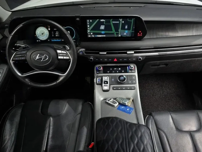 2022 Hyundai Palisade с пробегом 102 936 км