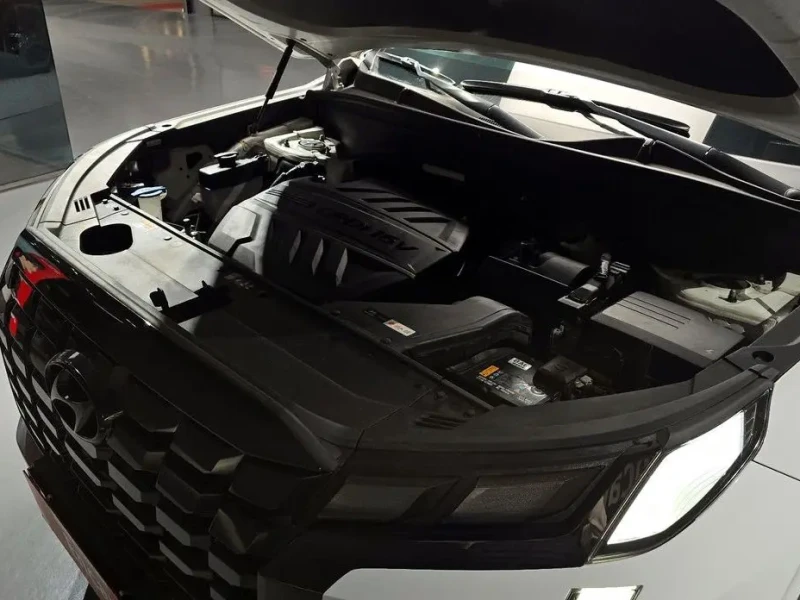 2022 Hyundai Palisade с пробегом 102 936 км