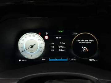2022 Hyundai Palisade с пробегом 102 936 км