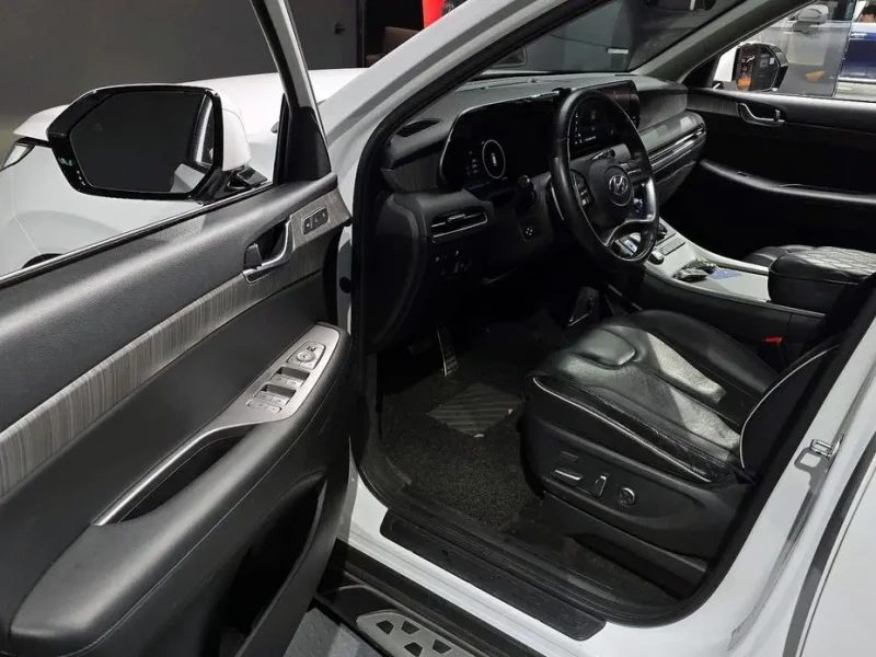 2022 Hyundai Palisade с пробегом 102 936 км