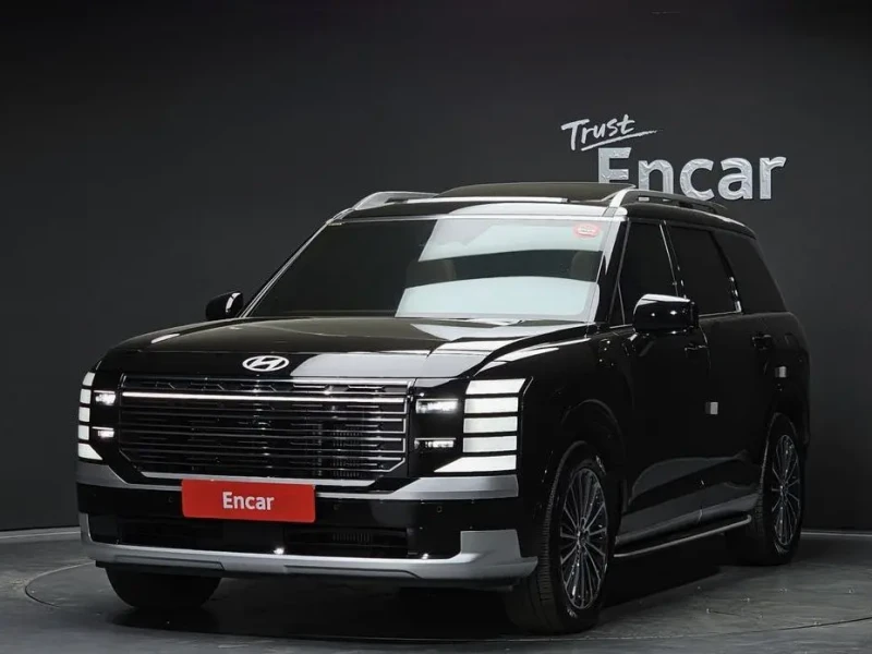 2025 Hyundai Palisade с пробегом 18 930 км