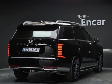2025 Hyundai Palisade с пробегом 18 930 км