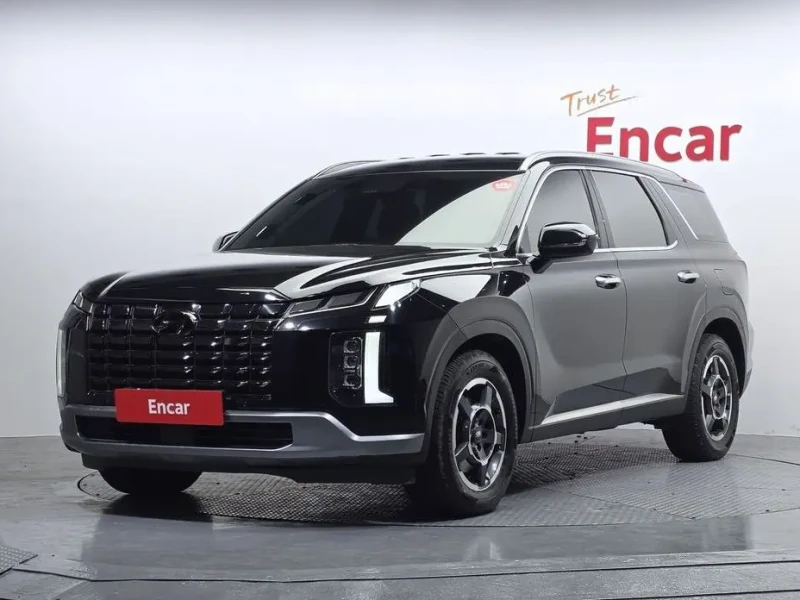 2022 Hyundai Palisade с пробегом 175 134 км