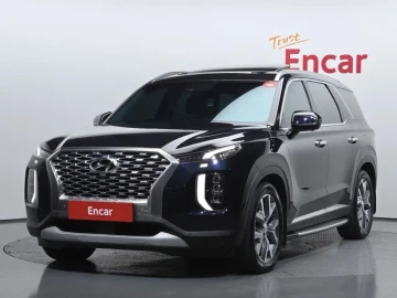 2019 Hyundai Palisade с пробегом 41 299 км