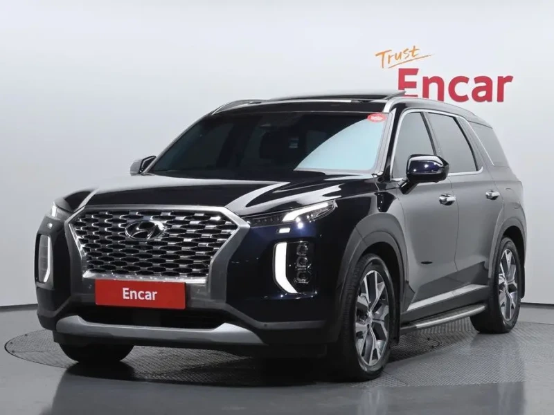 2019 Hyundai Palisade с пробегом 41 299 км
