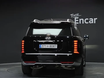 2025 Hyundai Palisade с пробегом 18 930 км