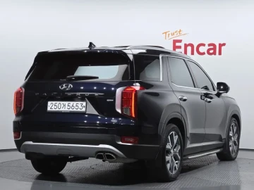 2019 Hyundai Palisade с пробегом 41 299 км