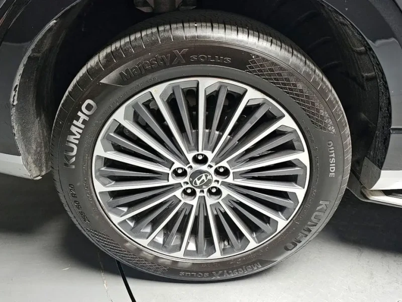 2025 Hyundai Palisade с пробегом 18 930 км