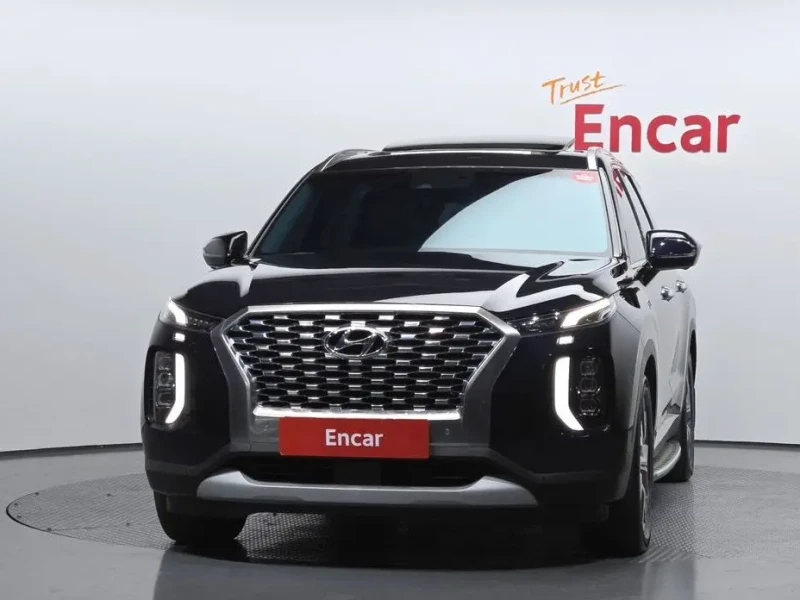 2019 Hyundai Palisade с пробегом 41 299 км