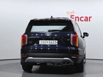 2019 Hyundai Palisade с пробегом 41 299 км