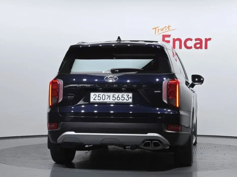 2019 Hyundai Palisade с пробегом 41 299 км
