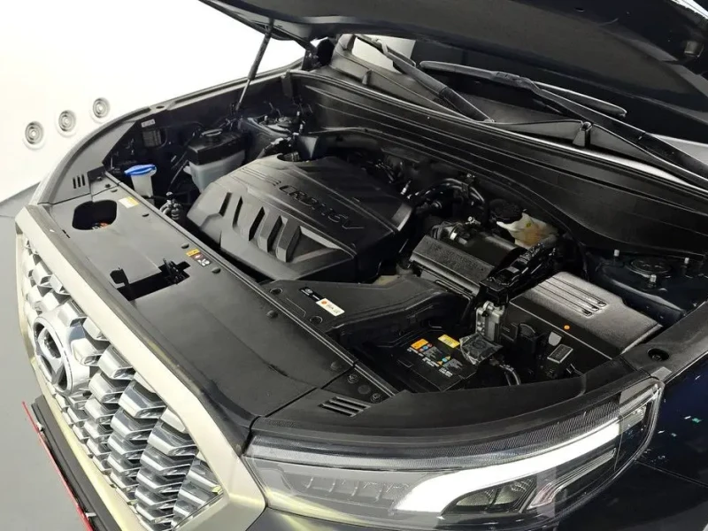2019 Hyundai Palisade с пробегом 41 299 км