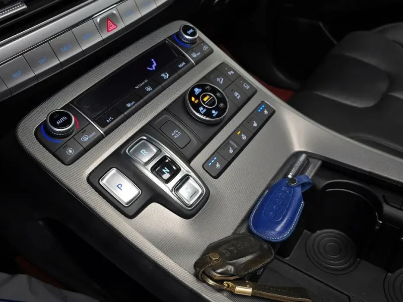 2019 Hyundai Palisade с пробегом 41 299 км