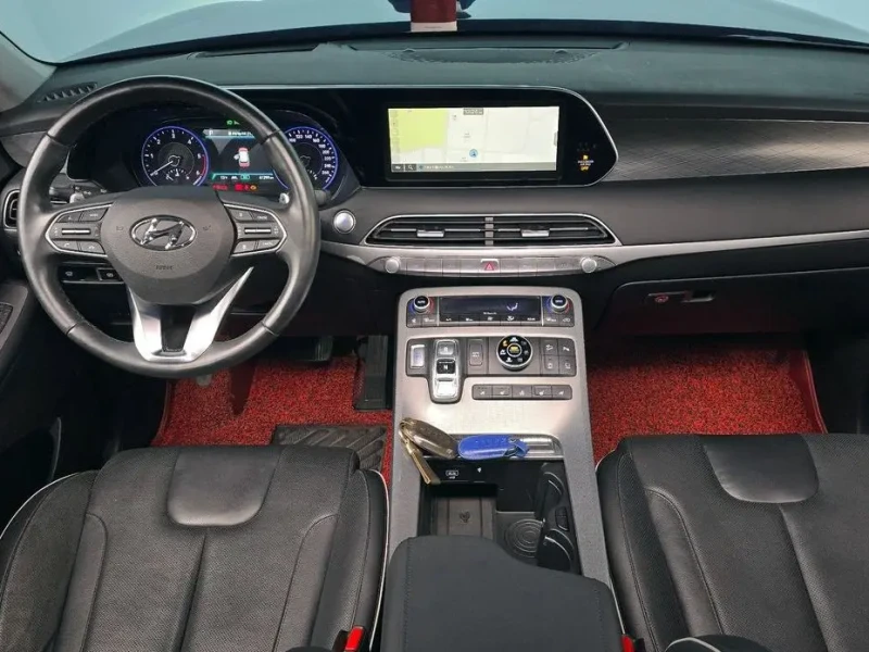 2019 Hyundai Palisade с пробегом 41 299 км