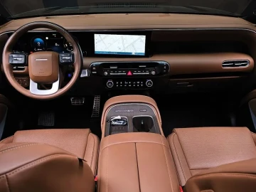 2025 Hyundai Palisade с пробегом 18 930 км