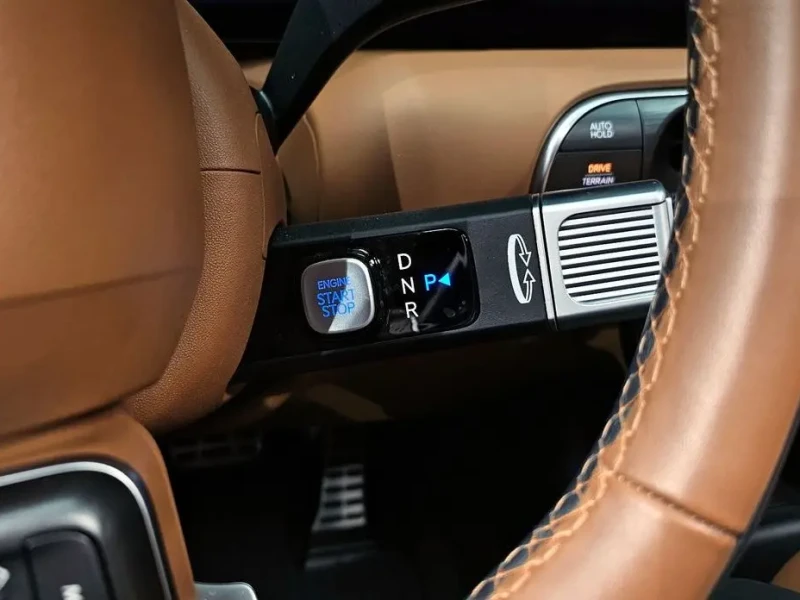 2025 Hyundai Palisade с пробегом 18 930 км