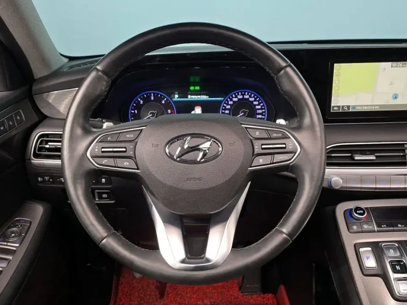 2019 Hyundai Palisade с пробегом 41 299 км