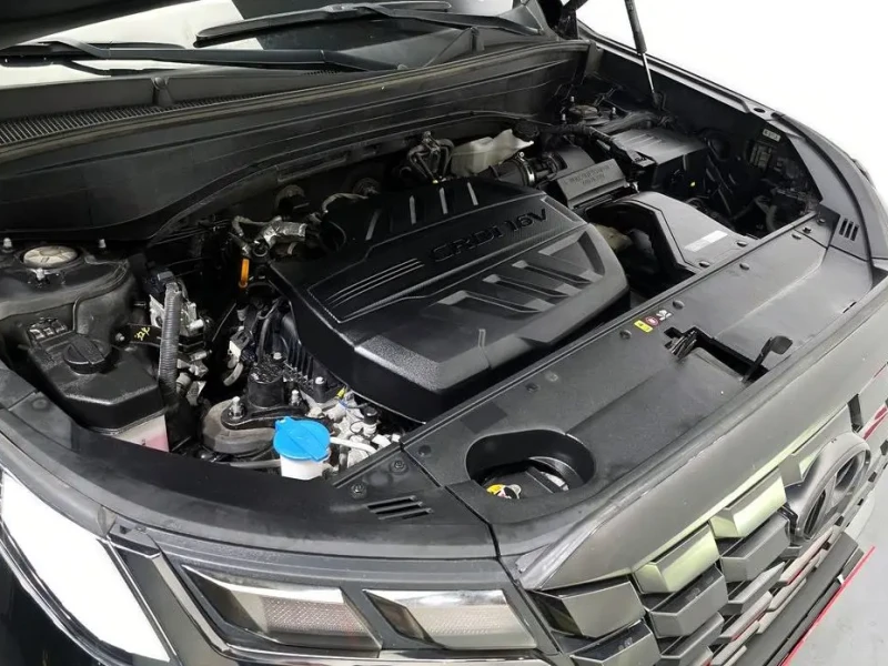 2022 Hyundai Palisade с пробегом 175 134 км
