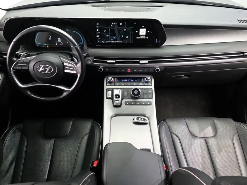 2022 Hyundai Palisade с пробегом 175 134 км
