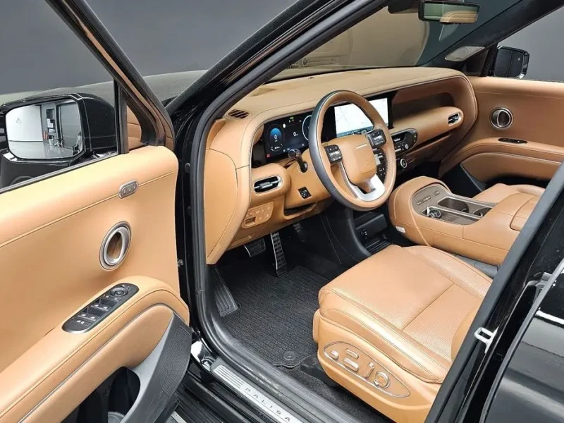 2025 Hyundai Palisade с пробегом 18 930 км