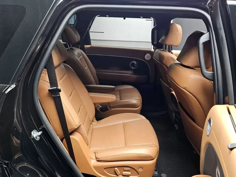 2025 Hyundai Palisade с пробегом 18 930 км
