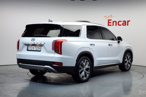 2022 Hyundai Palisade с пробегом 83 747 км