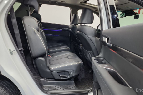 2022 Hyundai Palisade с пробегом 83 747 км