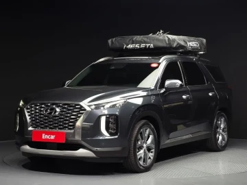 2019 Hyundai Palisade с пробегом 176 591 км