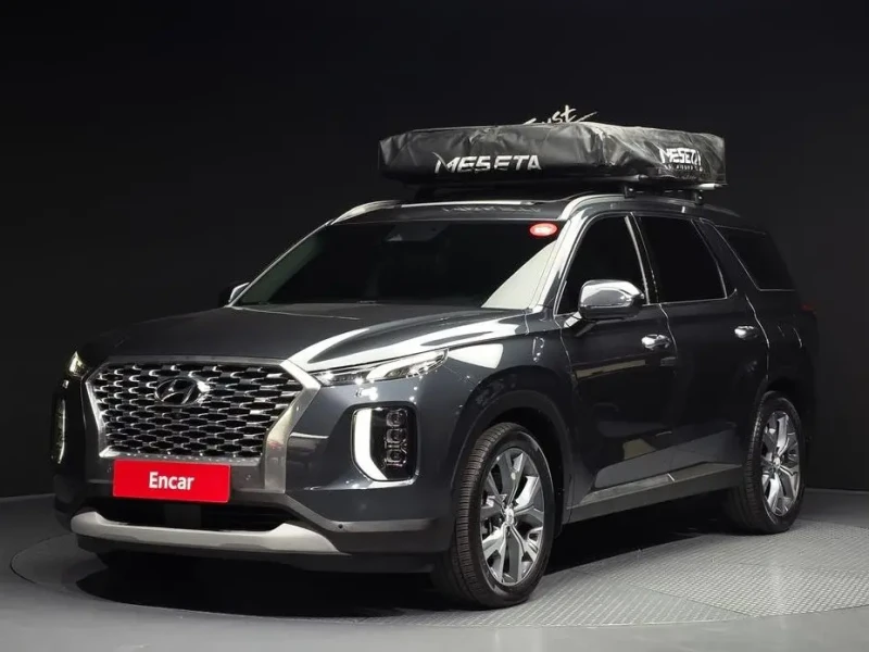 2019 Hyundai Palisade с пробегом 176 591 км