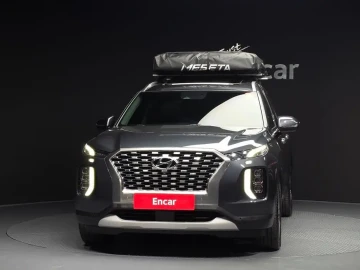 2019 Hyundai Palisade с пробегом 176 591 км