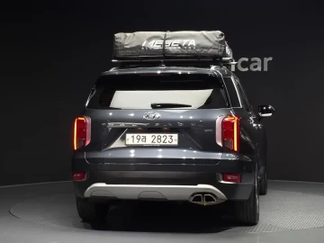 2019 Hyundai Palisade с пробегом 176 591 км