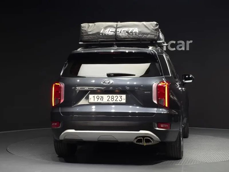 2019 Hyundai Palisade с пробегом 176 591 км