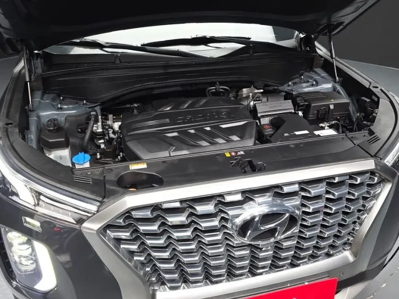 2019 Hyundai Palisade с пробегом 176 591 км