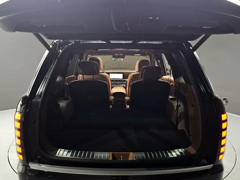 2025 Hyundai Palisade с пробегом 18 930 км