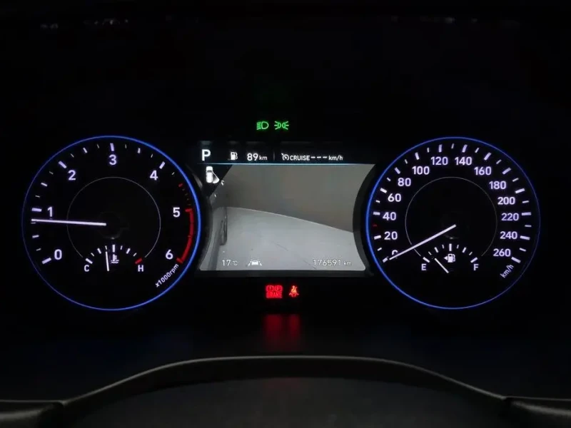 2019 Hyundai Palisade с пробегом 176 591 км