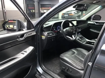 2019 Hyundai Palisade с пробегом 176 591 км