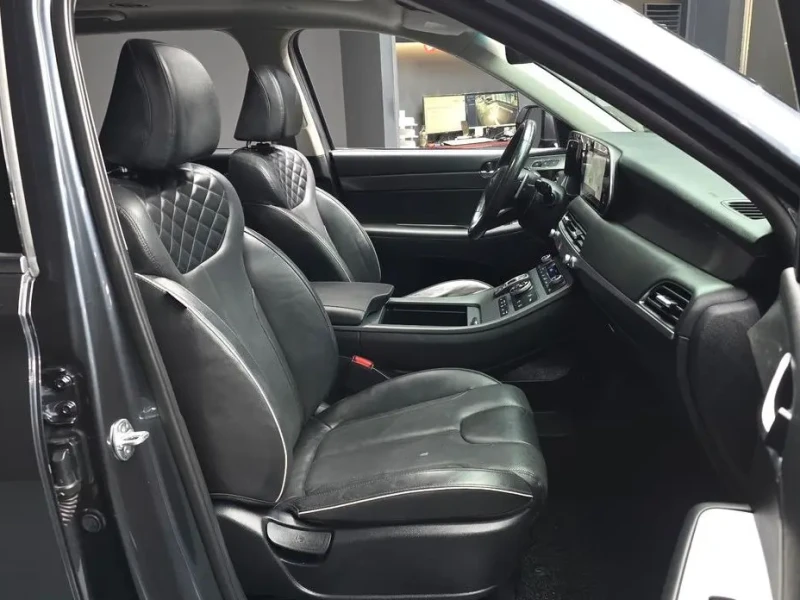 2019 Hyundai Palisade с пробегом 176 591 км