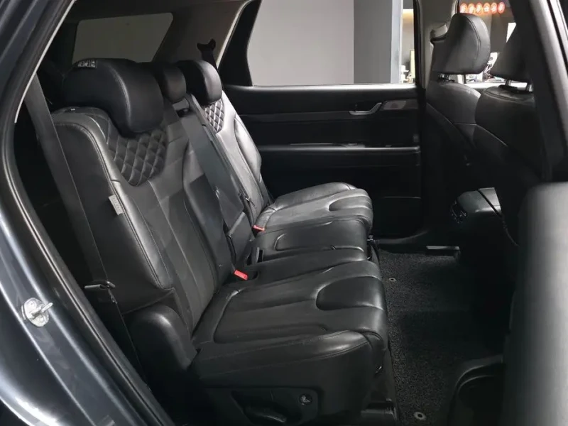 2019 Hyundai Palisade с пробегом 176 591 км