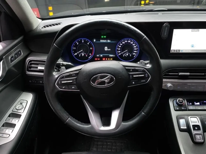 2019 Hyundai Palisade с пробегом 176 591 км