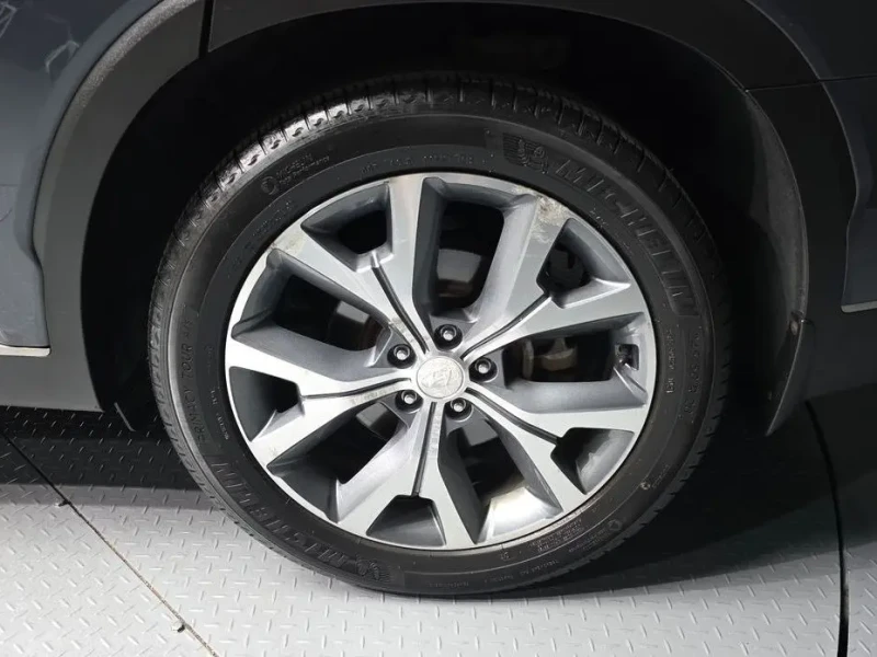 2019 Hyundai Palisade с пробегом 176 591 км